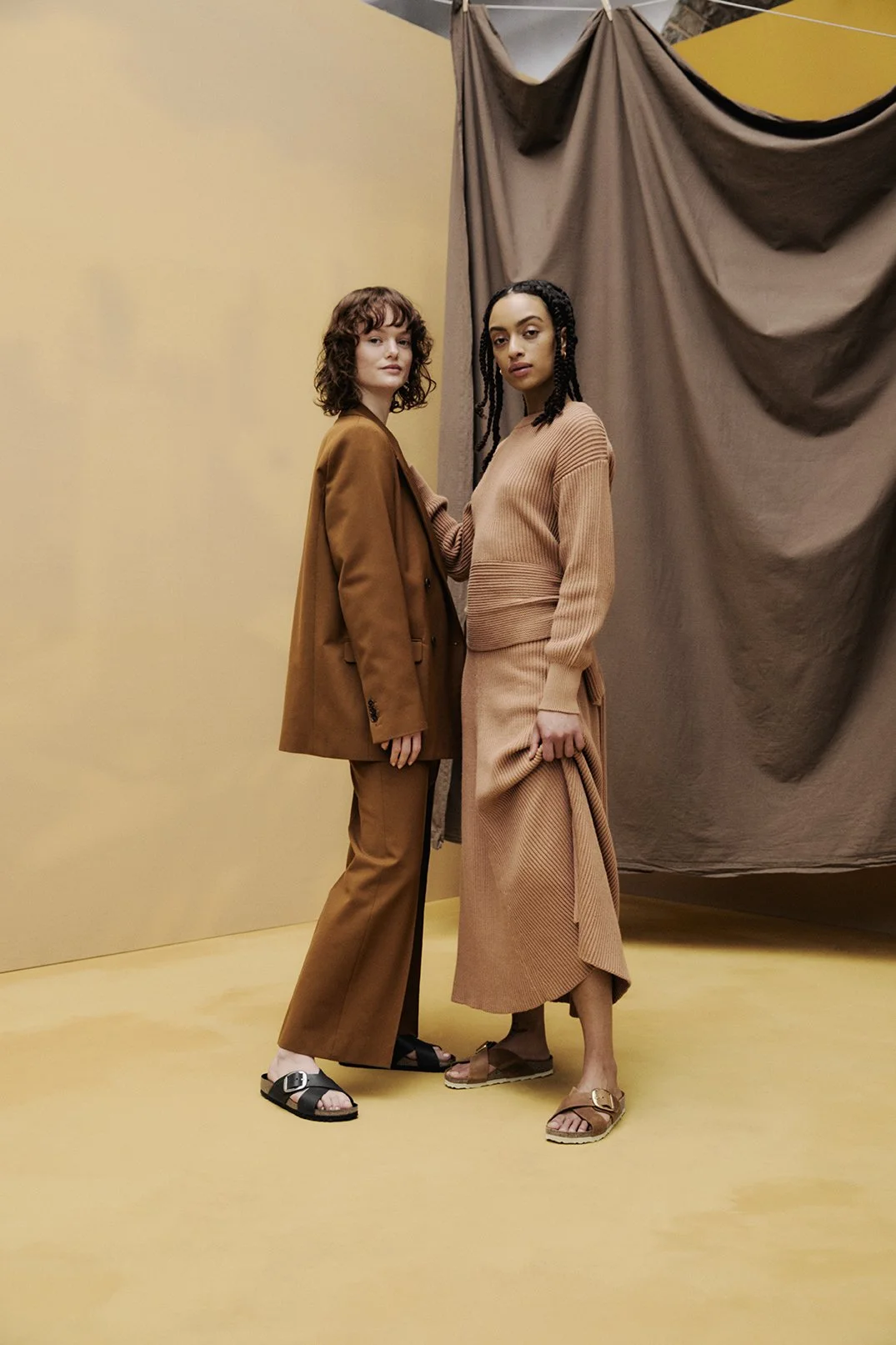 This season's hottest BIRKENSTOCK styles are defined by oversized